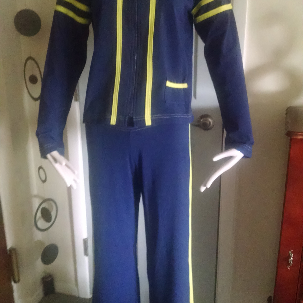 BOSTON PROPER Sport Warm-Up Set